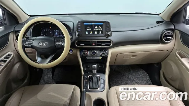 Hyundai Kona id 2542698 из Кореи 8