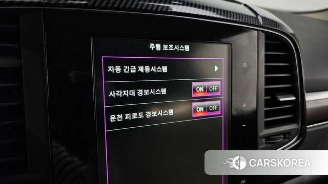 Renault Korea (Samsung) The New QM6 id 4356253 из Кореи 8