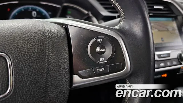 Honda Civic id 2410798 из Кореи 8