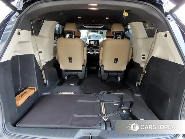 Toyota Sienna 4th Generation id 3476990 из Кореи 8