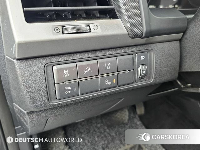 Ssangyong Rexton Sports Cannes id 4732760 из Кореи 8