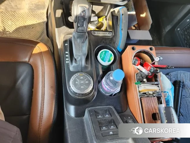 Ford Bronco 6th Generation id 3497181 из Кореи 8