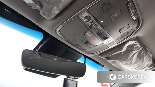 Kia The New K9 2nd generation id 3650505 из Кореи 8