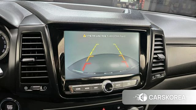 Ssangyong Rexton Sports id 3843808 из Кореи 8