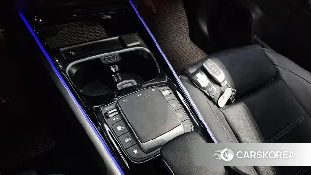 Mercedes-Benz EQB X243 id 3457478 из Кореи 8