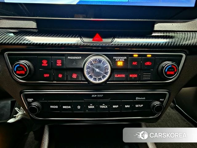 Kia Come New K7 id 4895575 из Кореи 8