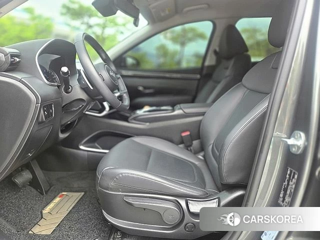 Hyundai Tucson (NX4) id 3935272 из Кореи 8