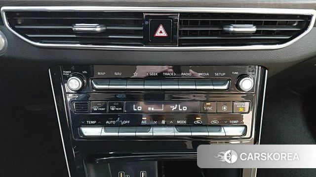 Kia K7 Premier id 4794392 из Кореи 8