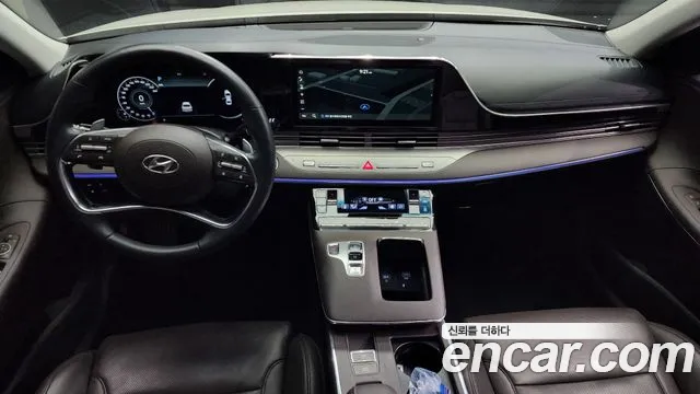 Hyundai The New Grandeur IG id 2565150 из Кореи 8