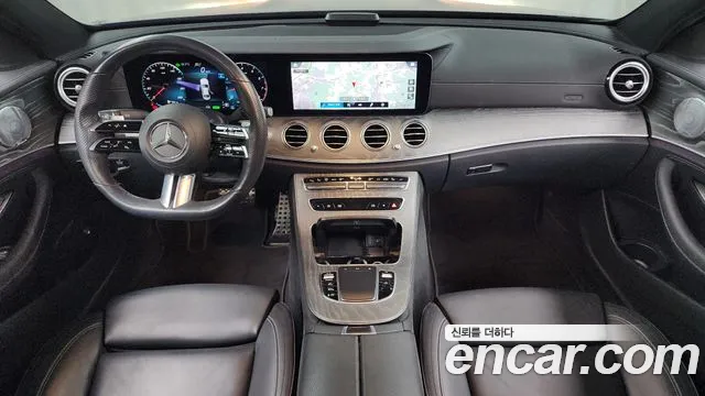 Mercedes-Benz E-Class W213 id 2680584 из Кореи 8