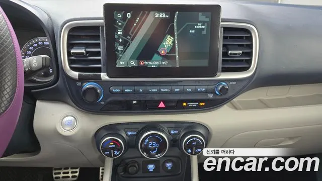 Hyundai Venue id 2494246 из Кореи 8