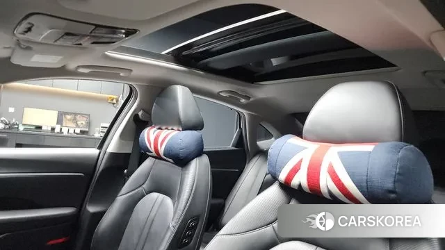 Hyundai Sonata (DN8) id 3514441 из Кореи 8