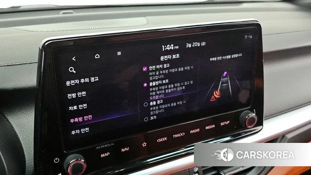 Kia The New K3 2nd generation id 3819261 из Кореи 8