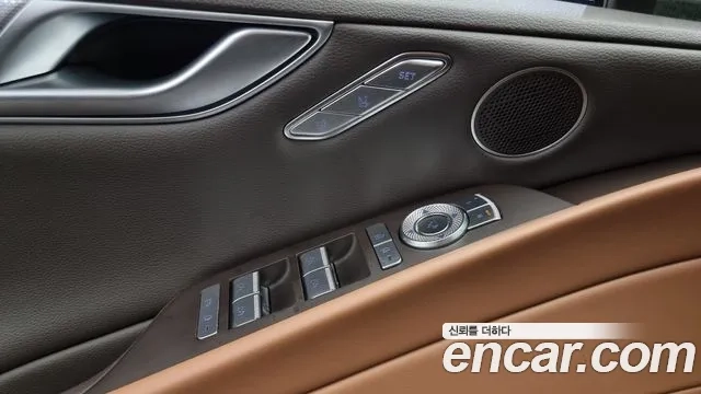 Genesis G80 (RG3) id 2945506 из Кореи 8