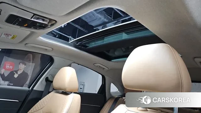 Hyundai Sonata Hybrid (DN8) id 3484015 из Кореи 8