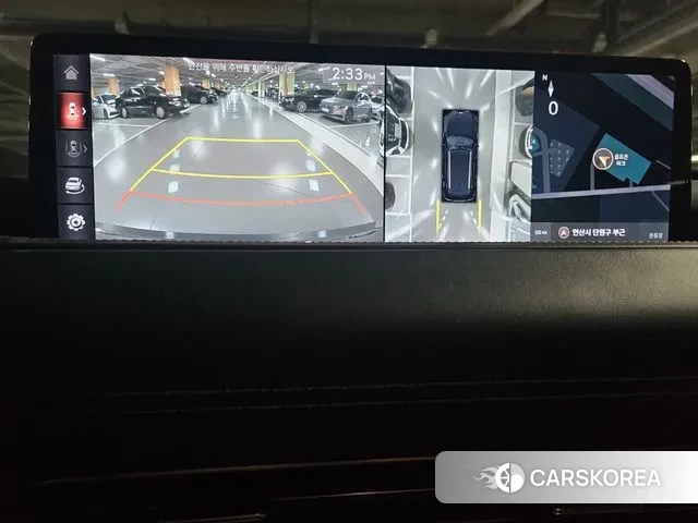 Genesis GV80 id 3454463 из Кореи 8