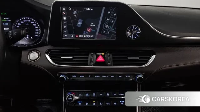 Hyundai Grandeur IG id 3552734 из Кореи 8