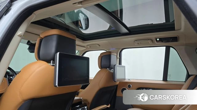Land Rover Range Rover 4th Generation id 4780697 из Кореи 8