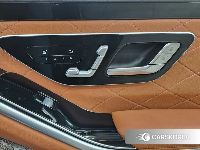 Mercedes-Benz S-Class W223 id 4229804 из Кореи 8