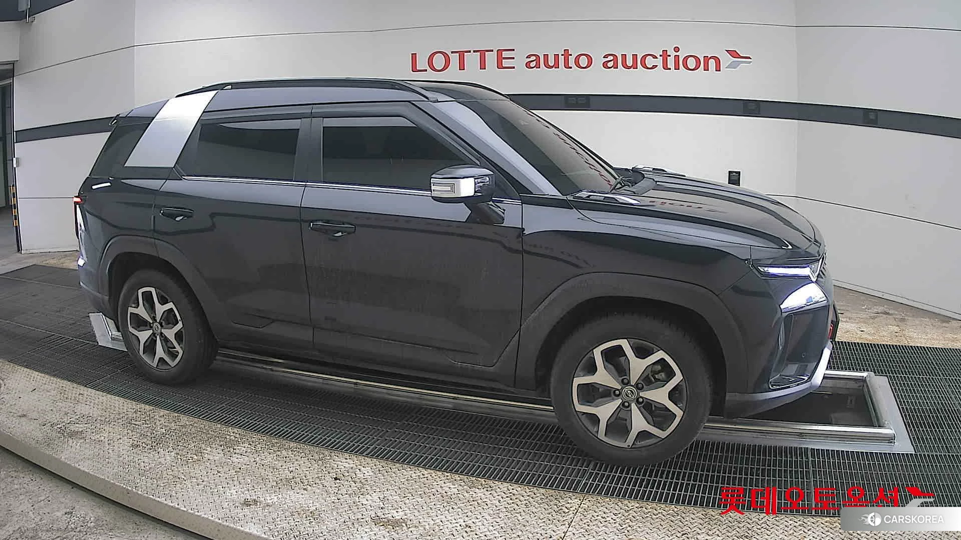 SsangYong Torres id 3888448 из Кореи 8