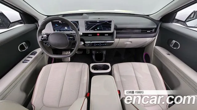 Hyundai Ionic 5 id 2699184 из Кореи 8