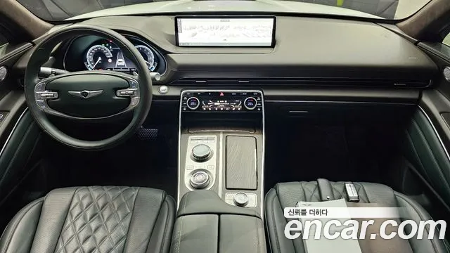 Genesis GV80 id 2552026 из Кореи 8