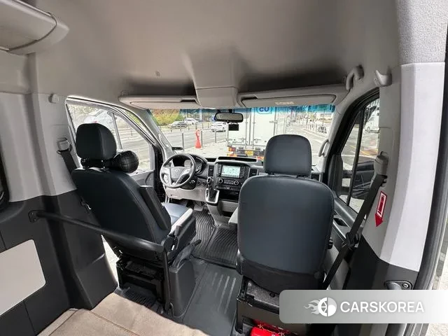 Hyundai Solati id 3257758 из Кореи 8