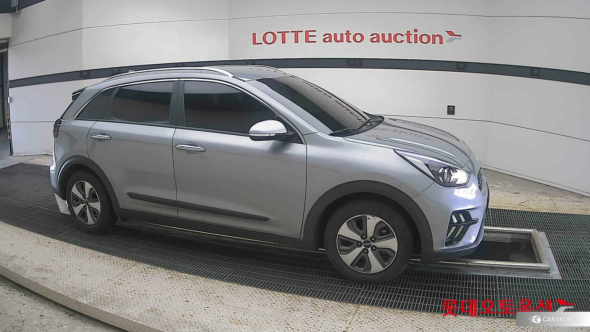 Kia Niro Hybrid id 4902445 из Кореи 8