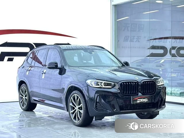 BMW X3 id 4335643 из Китая 8