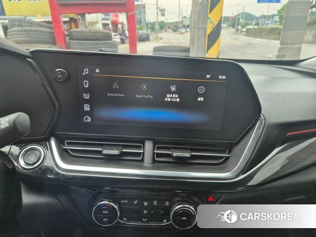 Chevrolet (GM Daewoo) Trax Crossover id 4420493 из Кореи 8