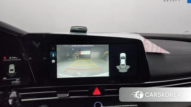 Hyundai Avante Hybrid (CN7) id 3022579 из Кореи 8