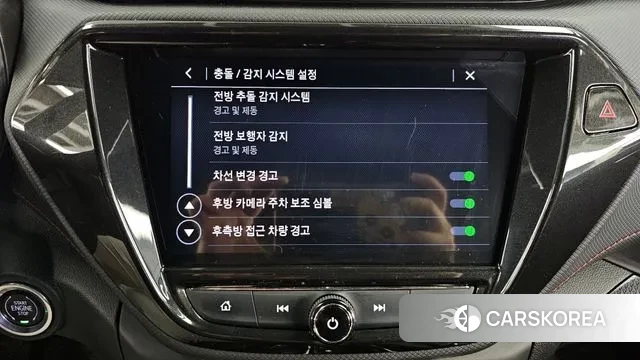 Chevrolet (GM Daewoo) Trailblazer id 3534369 из Кореи 8