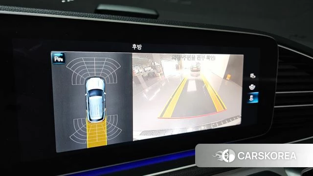 Mercedes-Benz GLE-Class W167 id 4872800 из Кореи 8
