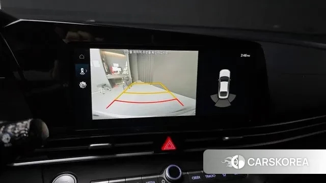 Hyundai Avante Hybrid (CN7) id 3367276 из Кореи 8