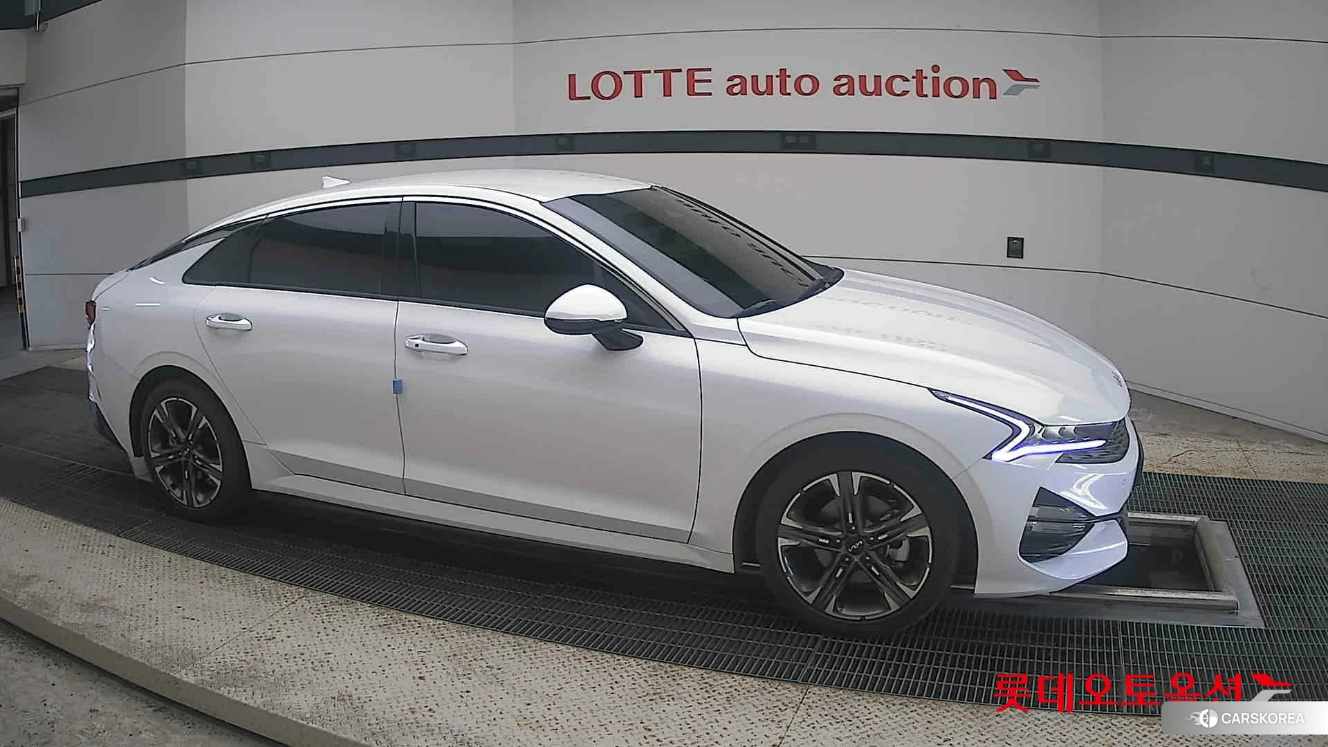 Kia K5 id 4902441 из Кореи 8