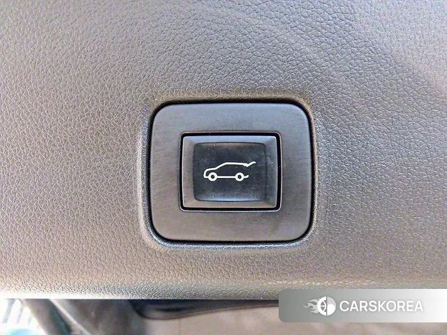 Chevrolet (GM Daewoo) Trailblazer id 3453458 из Кореи 8