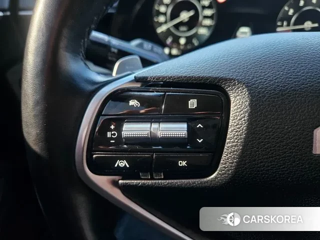 Kia K8 id 3611634 из Кореи 8