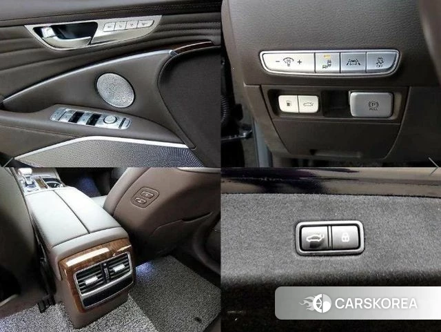 Kia More K9 id 4772613 из Кореи 8