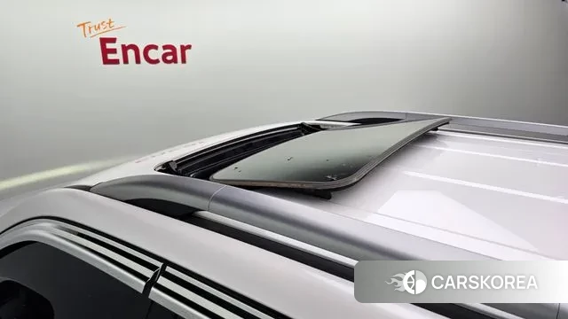 Ssangyong The New Rexton Sport id 3679738 из Кореи 8