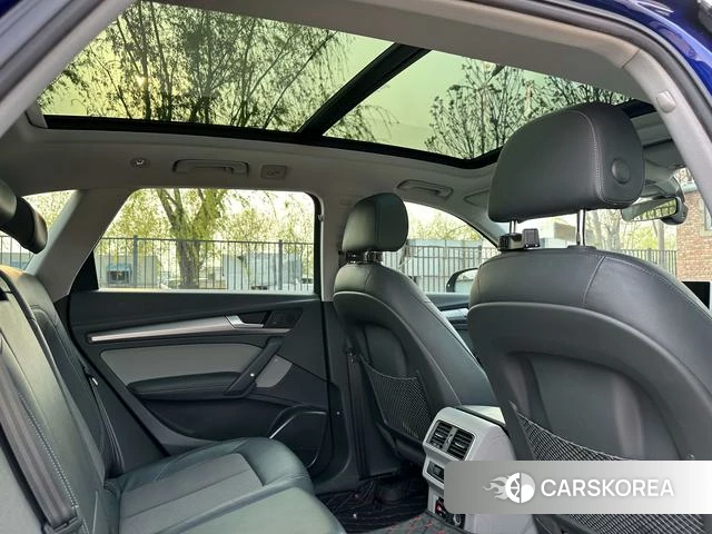 Audi Q5L id 4208880 из Китая 8