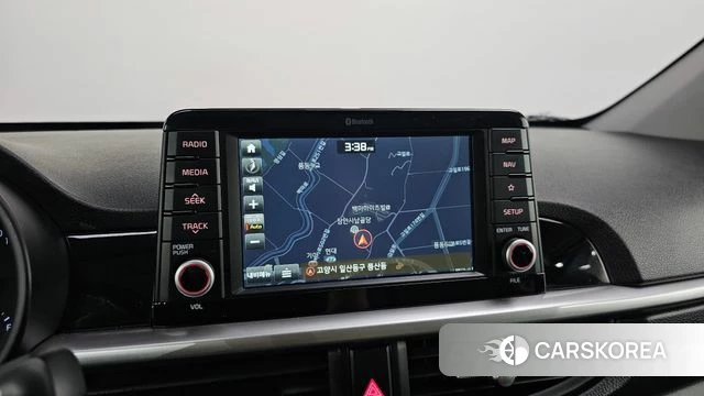 Kia All New Morning (JA) id 4530919 из Кореи 8
