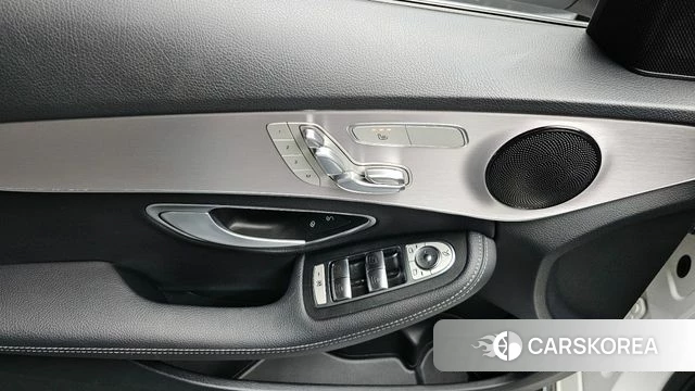Mercedes-Benz C-Class W205 id 3834075 из Кореи 8