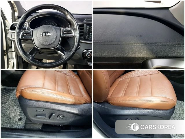 Kia The New Sorento id 4605016 из Кореи 8