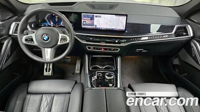 BMW X6 (G06) id 2661224 из Кореи 8