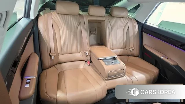 Hyundai Grandeur Hybrid (GN7) id 3670493 из Кореи 8