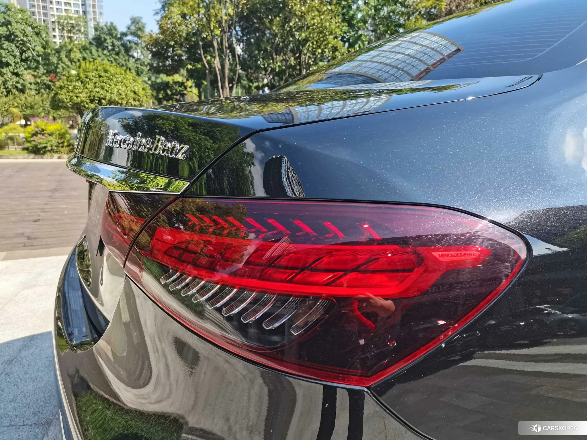 Mercedes-Benz E-class id 4473691 из Китая 8