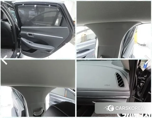 Hyundai Sonata (DN8) id 3573821 из Кореи 8