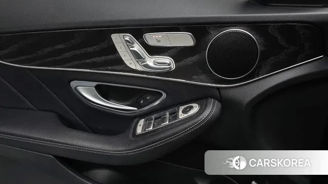 Mercedes-Benz C-Class W205 id 3118084 из Кореи 8