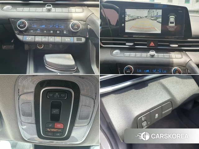 Hyundai The New Avante (CN7) id 4602664 из Кореи 8