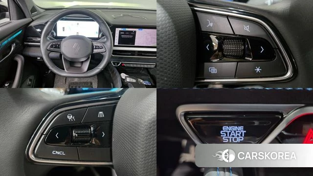 Renault Korea (Samsung) Grand Coleos id 3805331 из Кореи 8